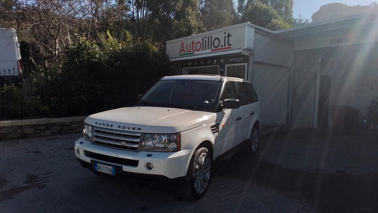 Land Rover Range Rover Sport 2.7 TDV6 HSE FULL ACCESSORIATA