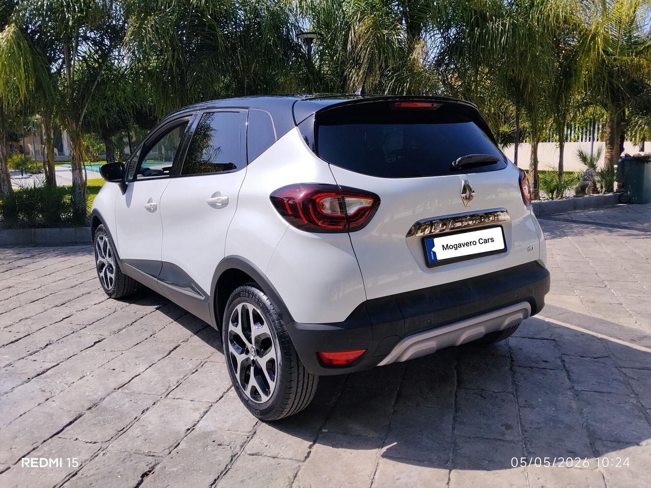Renault Captur 1.5 diesel 90 CV Start&Stop Energy Intens