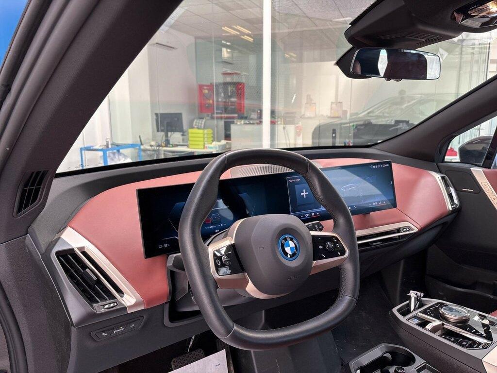 BMW iX 50 xDrive