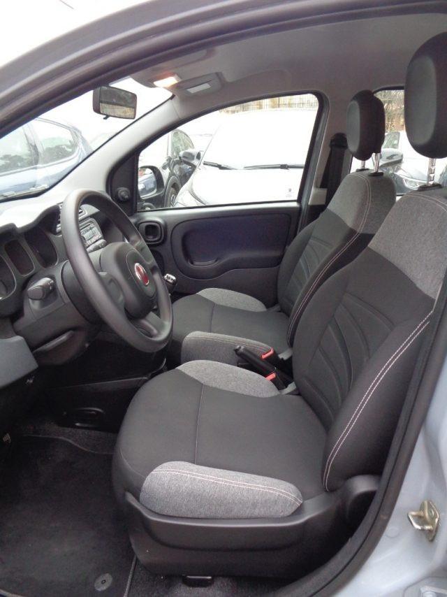 FIAT Panda 1000 HYBRID PANDA 70CV STEREO BLUET ITALIA