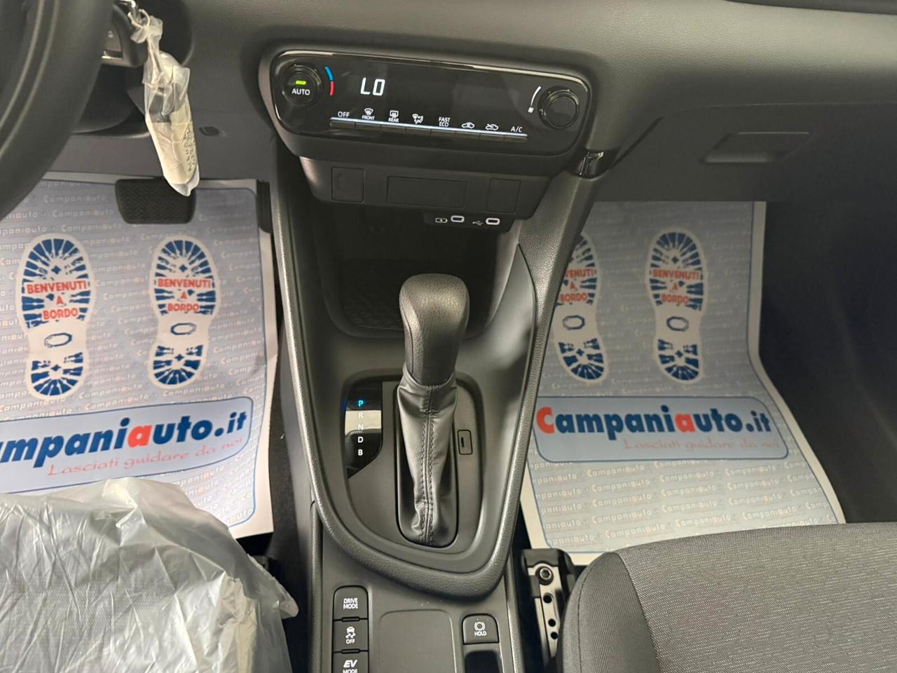 Mazda 2 Hybrid 1.5 e-CVT Full