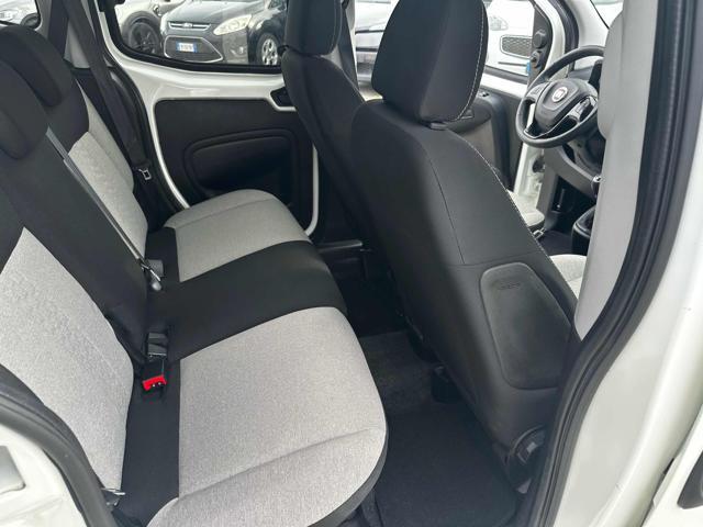 FIAT Qubo 1.4 8V 77 CV Lounge Natural Power OK NEOPATENTATO