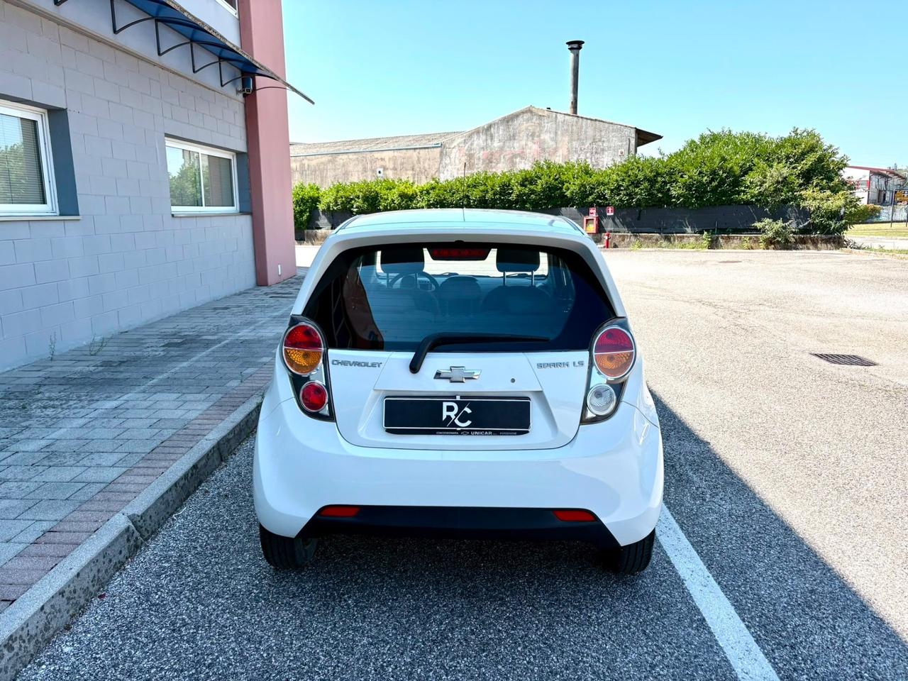 Chevrolet Spark 1.0 GPL Neopatentati