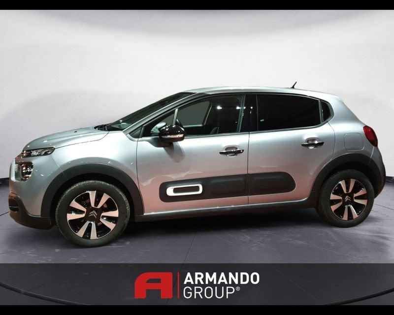 Citroën C3 3ª serie PureTech 110 S&S EAT6 Max