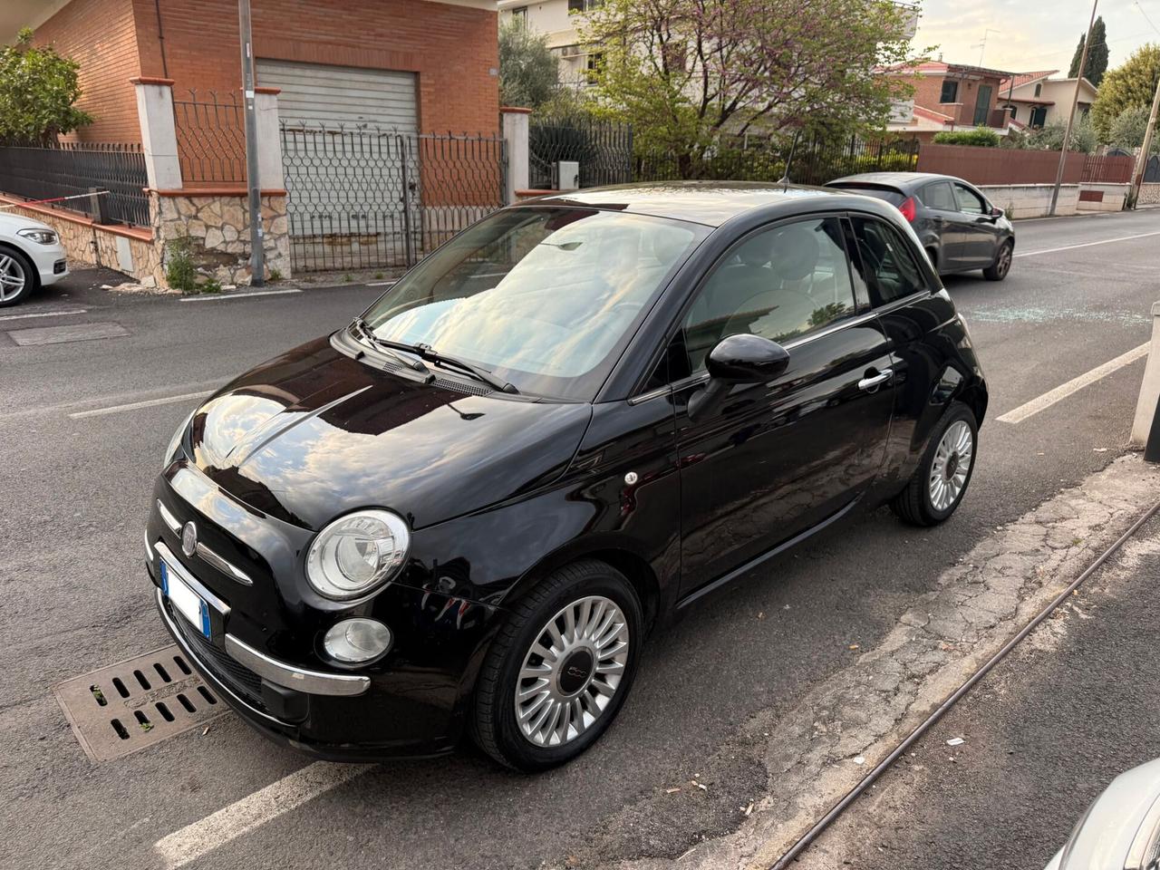 Fiat 500 1.2 Lounge - 119.000km - Tutto incluso - Superprezzo