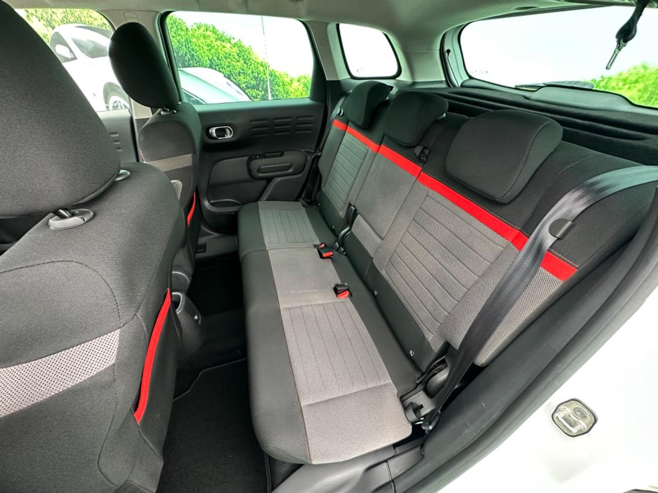 Citroën C3 Aircross 1.5 BlueHdi 120cv EAT6 Shine 2019