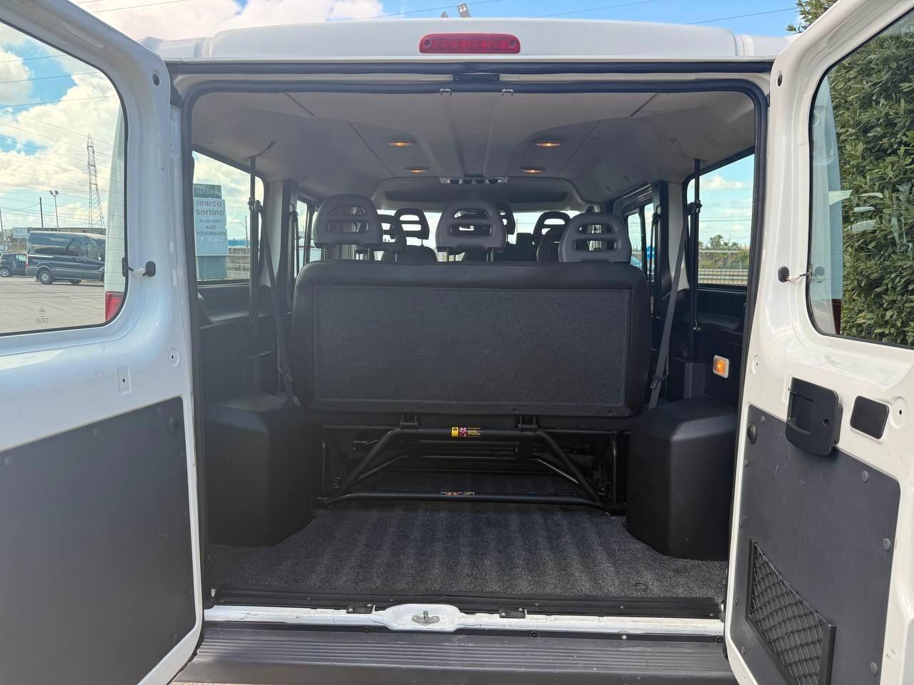 Peugeot Boxer 2.0 BlueHDi 110CV 9 POSTI