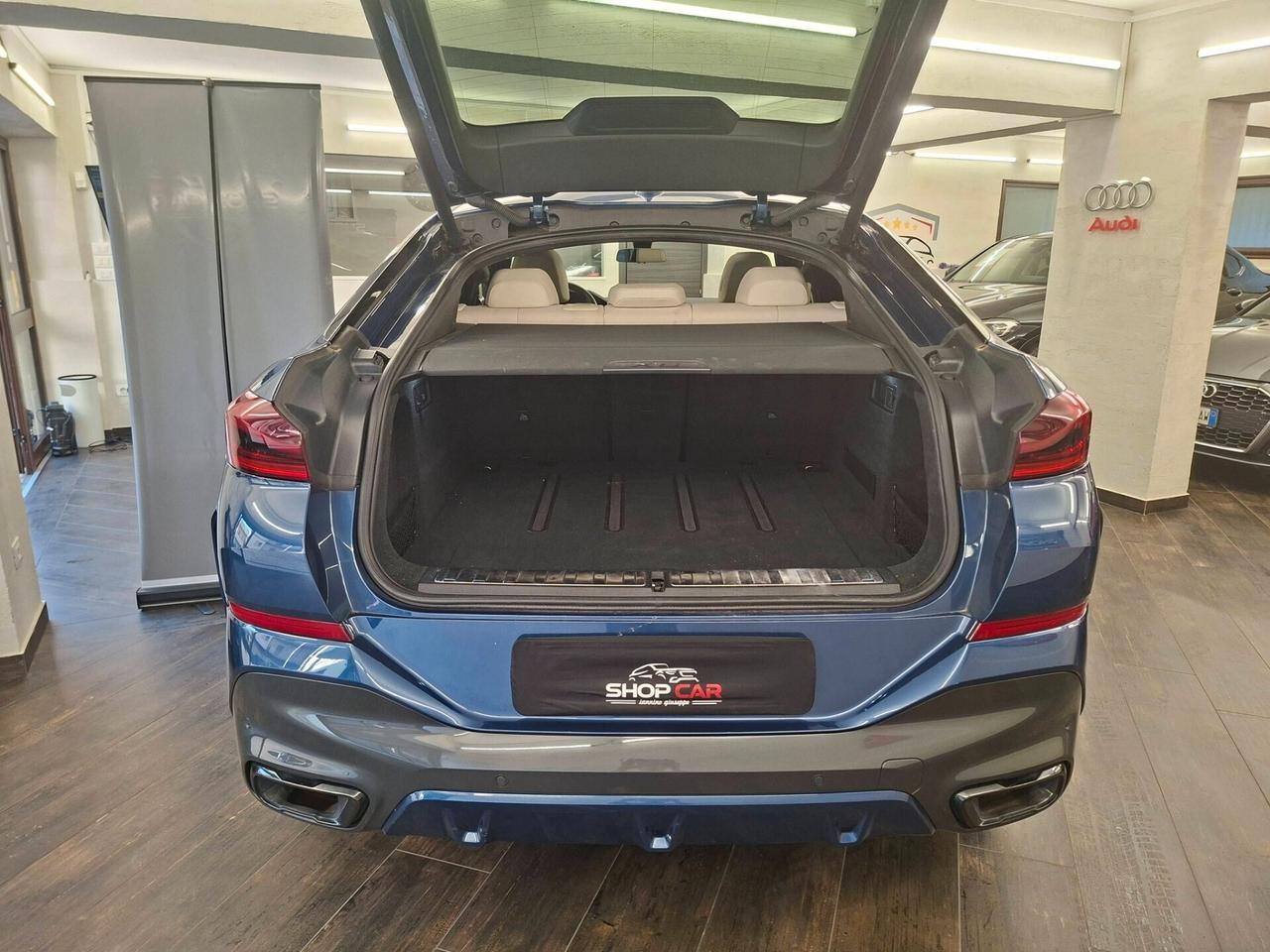 Bmw X6 M xDrive30d 48V Msport