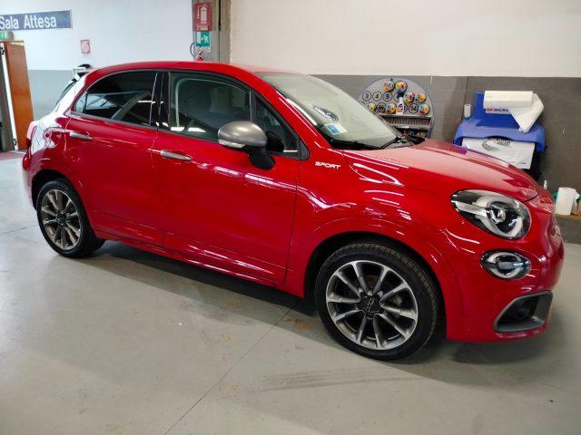 FIAT 500X 1.3 MultiJet 95cv Sport MY24