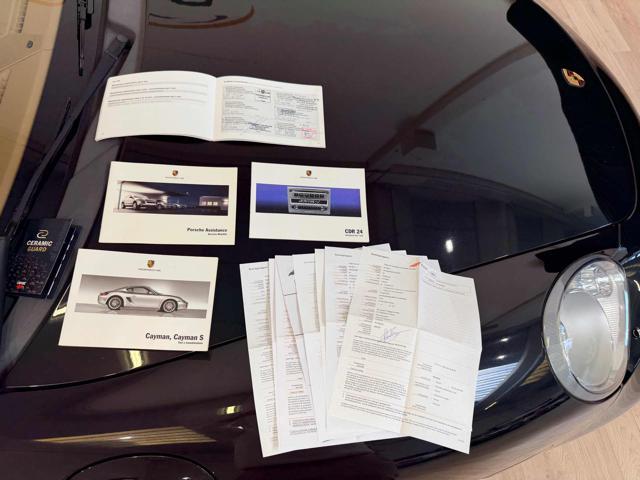 PORSCHE Cayman 2.7