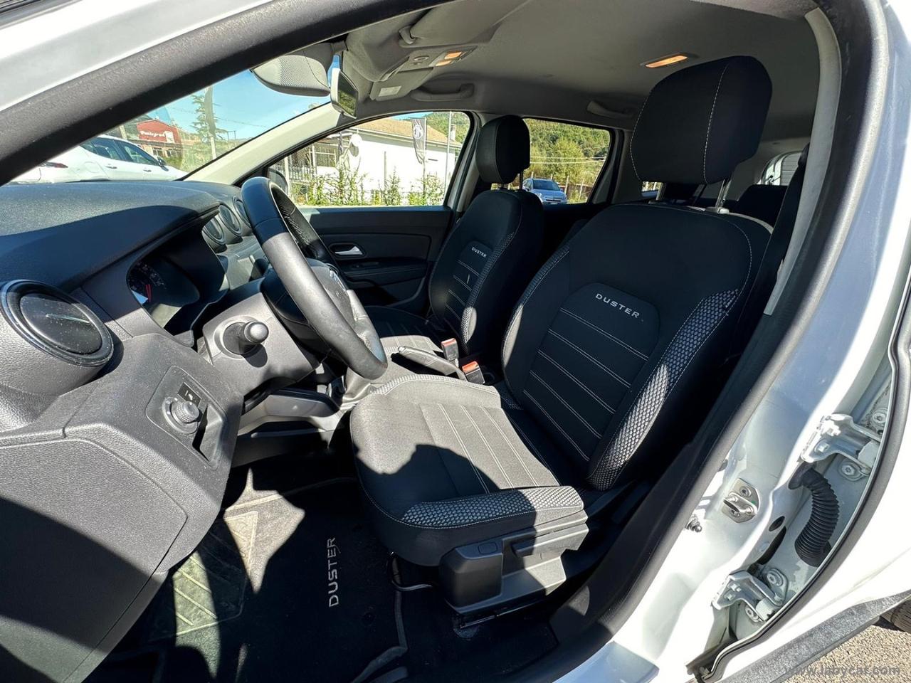 DACIA Duster 1.5 Blue dCi 8V 115 CV 4x2 Prest.
