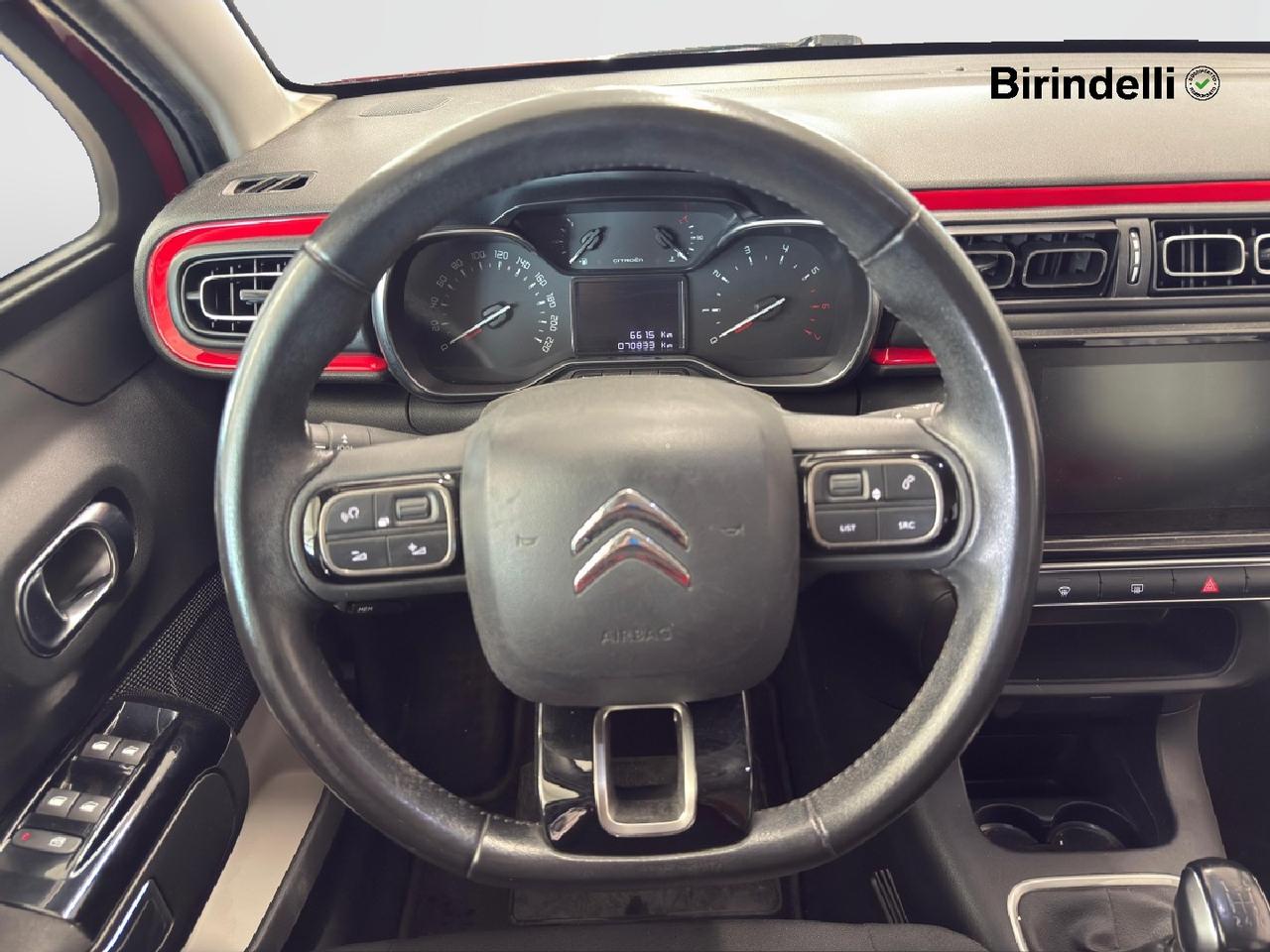 CITROEN C3 3ª serie - C3 PureTech 82 Shine