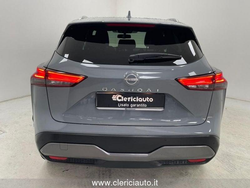 Nissan Qashqai MHEV 140 CV Tekna (TETTO PAN.)