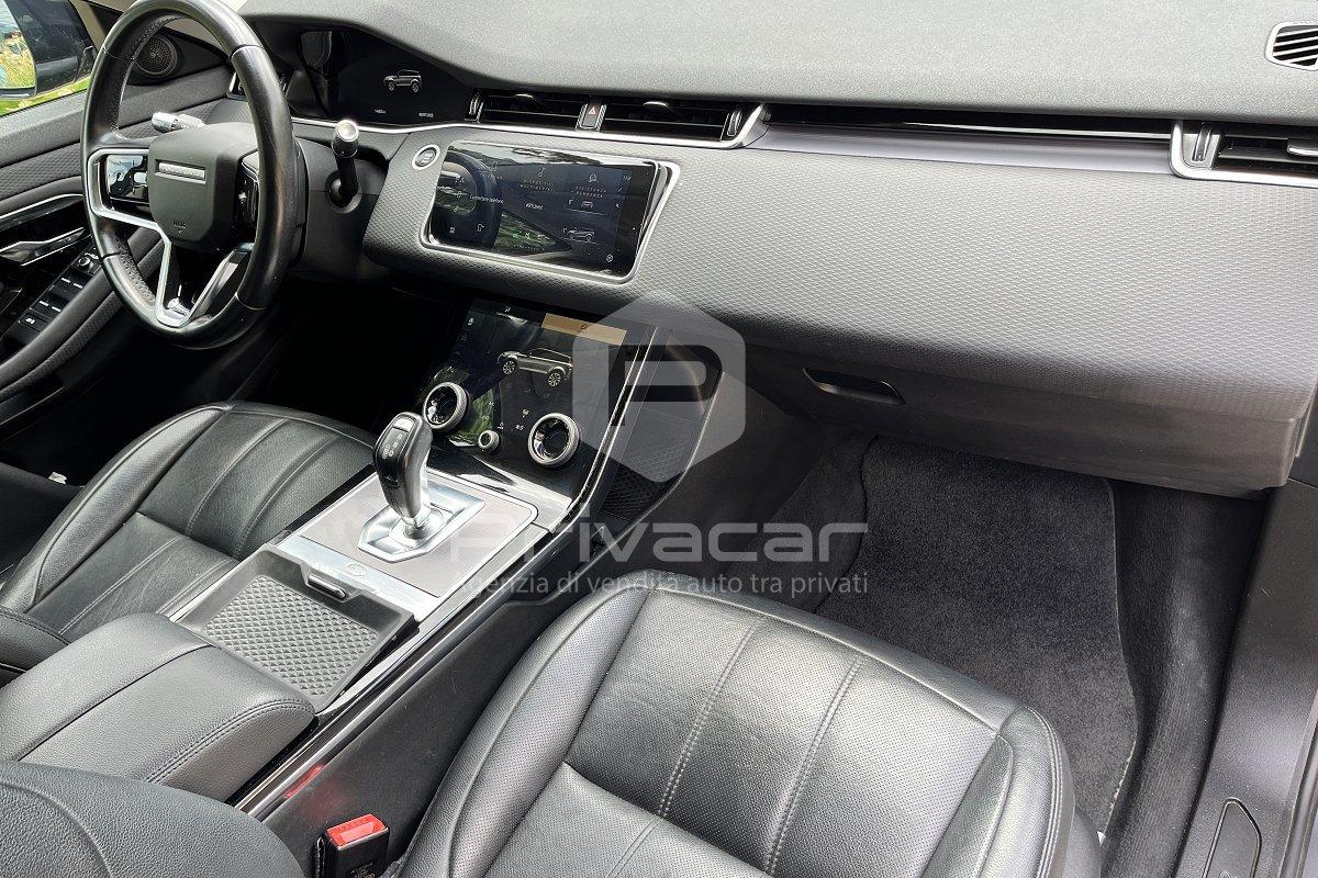 LAND ROVER Range Rover Evoque 2.0D I4 163 CV AWD Auto R-Dynamic