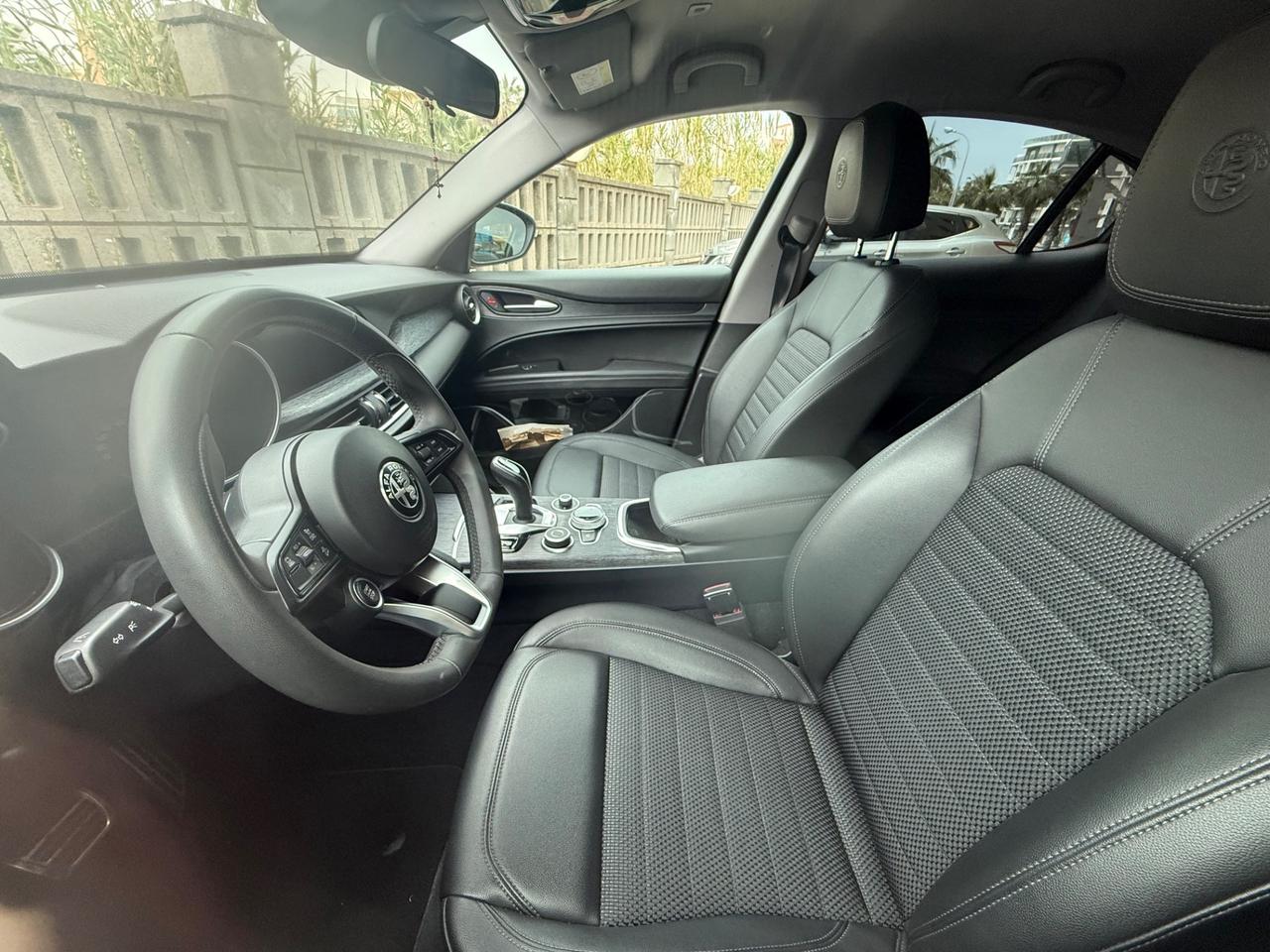 Alfa Romeo Stelvio 2.2 Turbodiesel 190 CV AT8 Q4 Executive