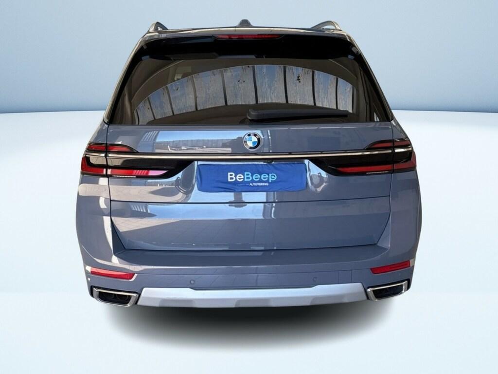 BMW X7 40 i Mild Hybrid 48V xDrive Steptronic