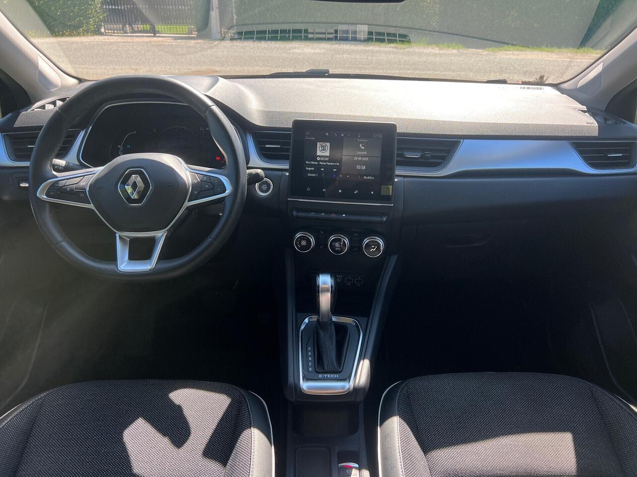 Renault Captur Hybrid E-Tech 145CV Intens-2022