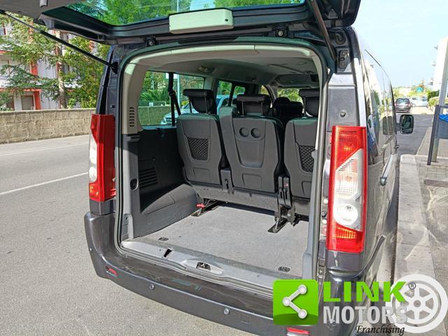 FIAT Scudo 2.0 MJT/130 Panorama 9 posti P/L