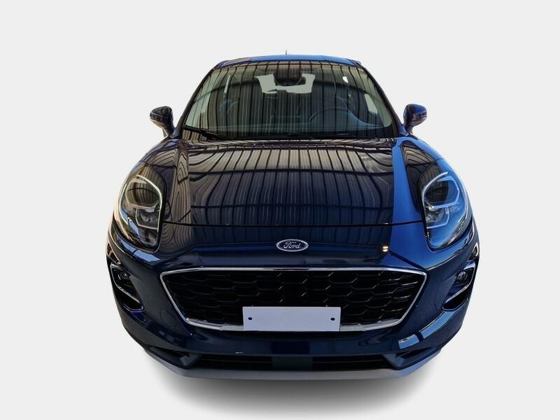 FORD PUMA 1.0 MHEV TITANIUM