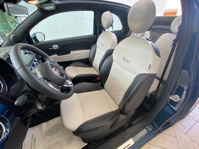 FIAT 500 C 1.0 Hybrid Dolcevita