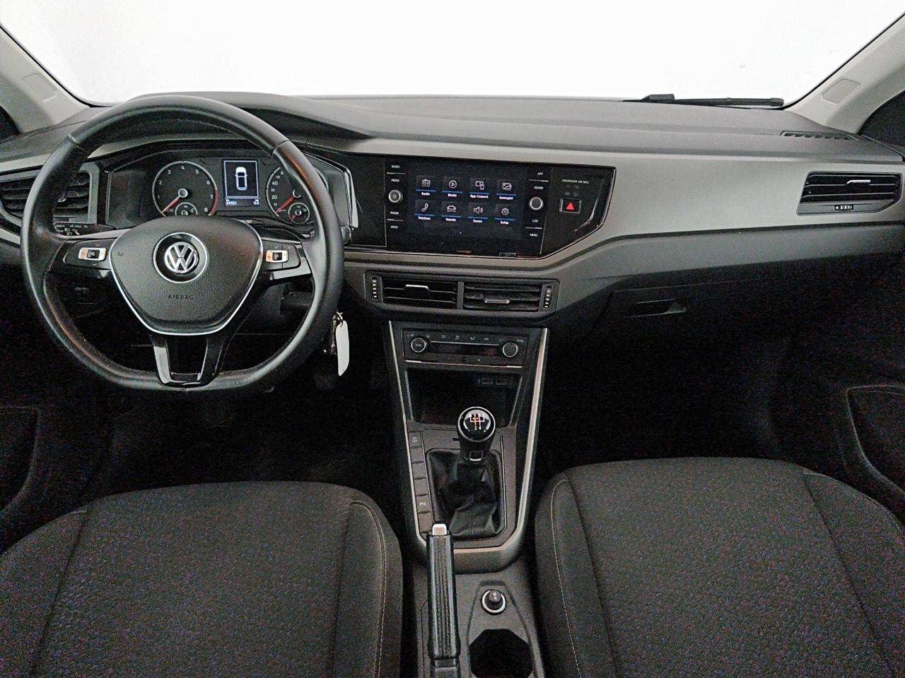 Volkswagen Polo 1.0 tsi Comfortline 95cv 5 Porte