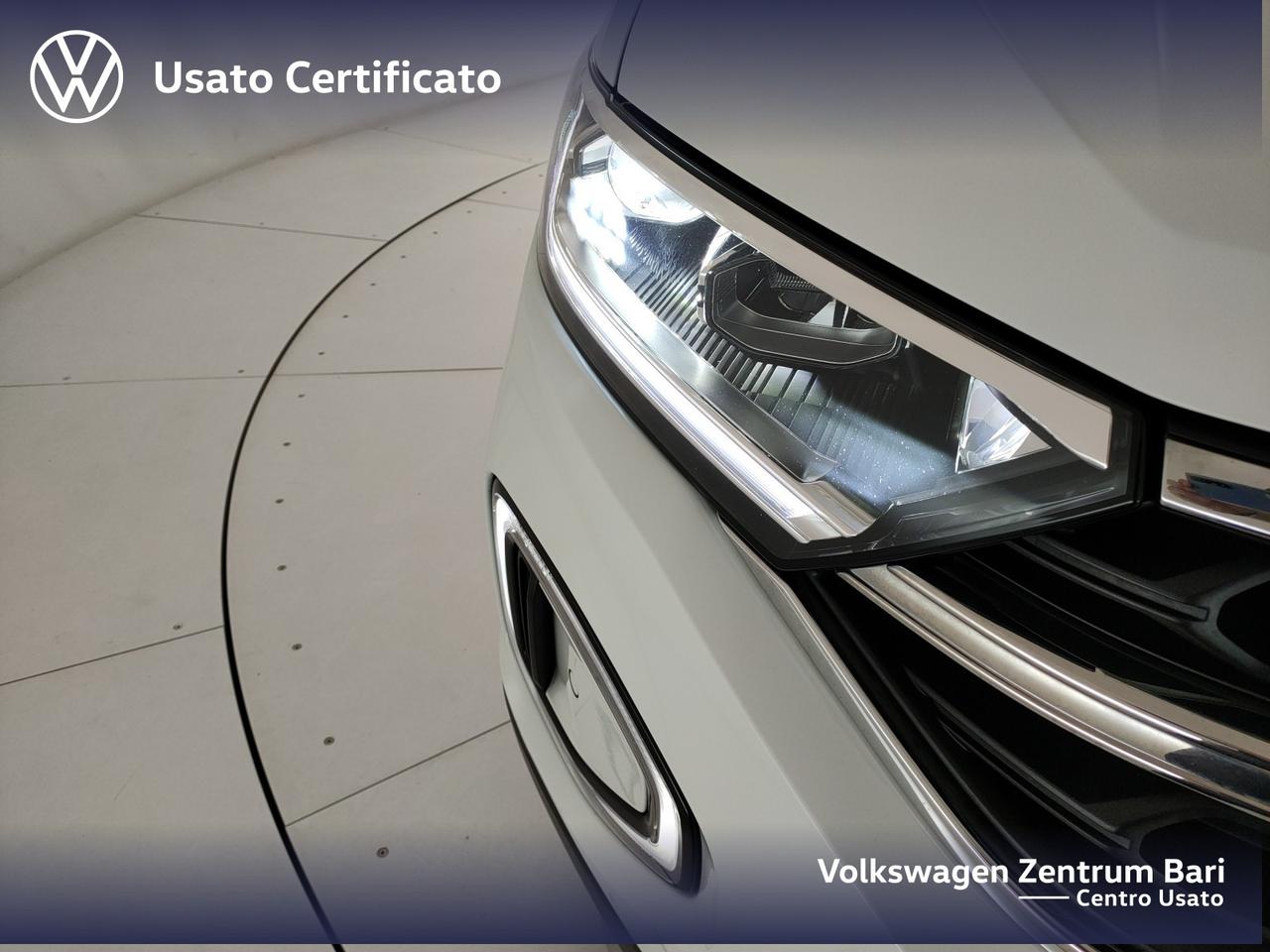 Volkswagen T-Roc 1.0 tsi style 110cv