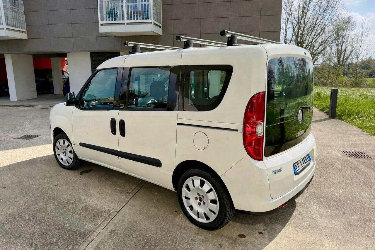 Fiat Doblo Doblò 1.4 T-Jet 16V Natural Power Dynamic