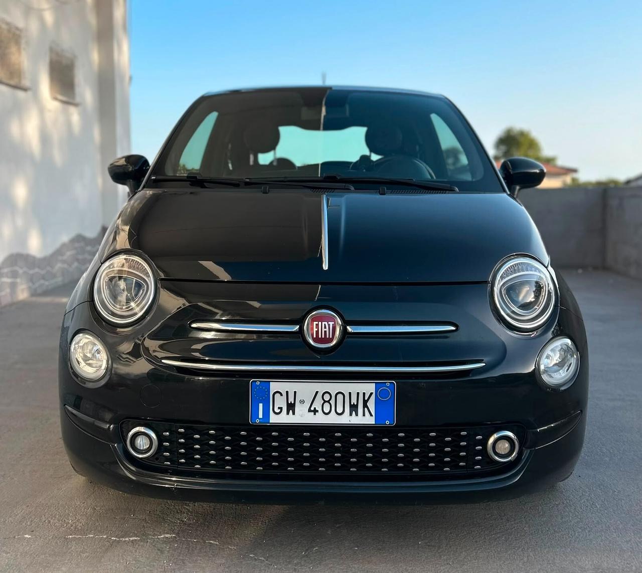 Fiat 500 1.2 Collezione 120th