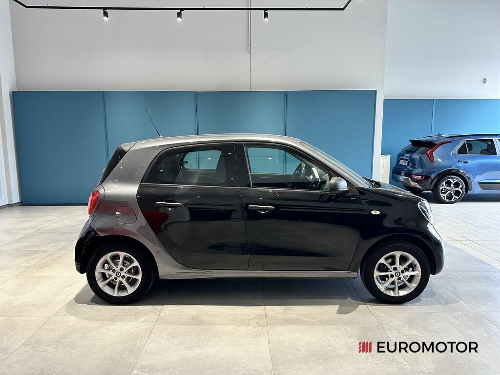 Smart forfour 1.0 Youngster