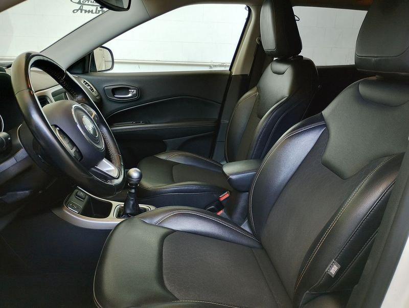 Jeep Compass 1.6 Multijet II 2WD tua da 170,00 al mese
