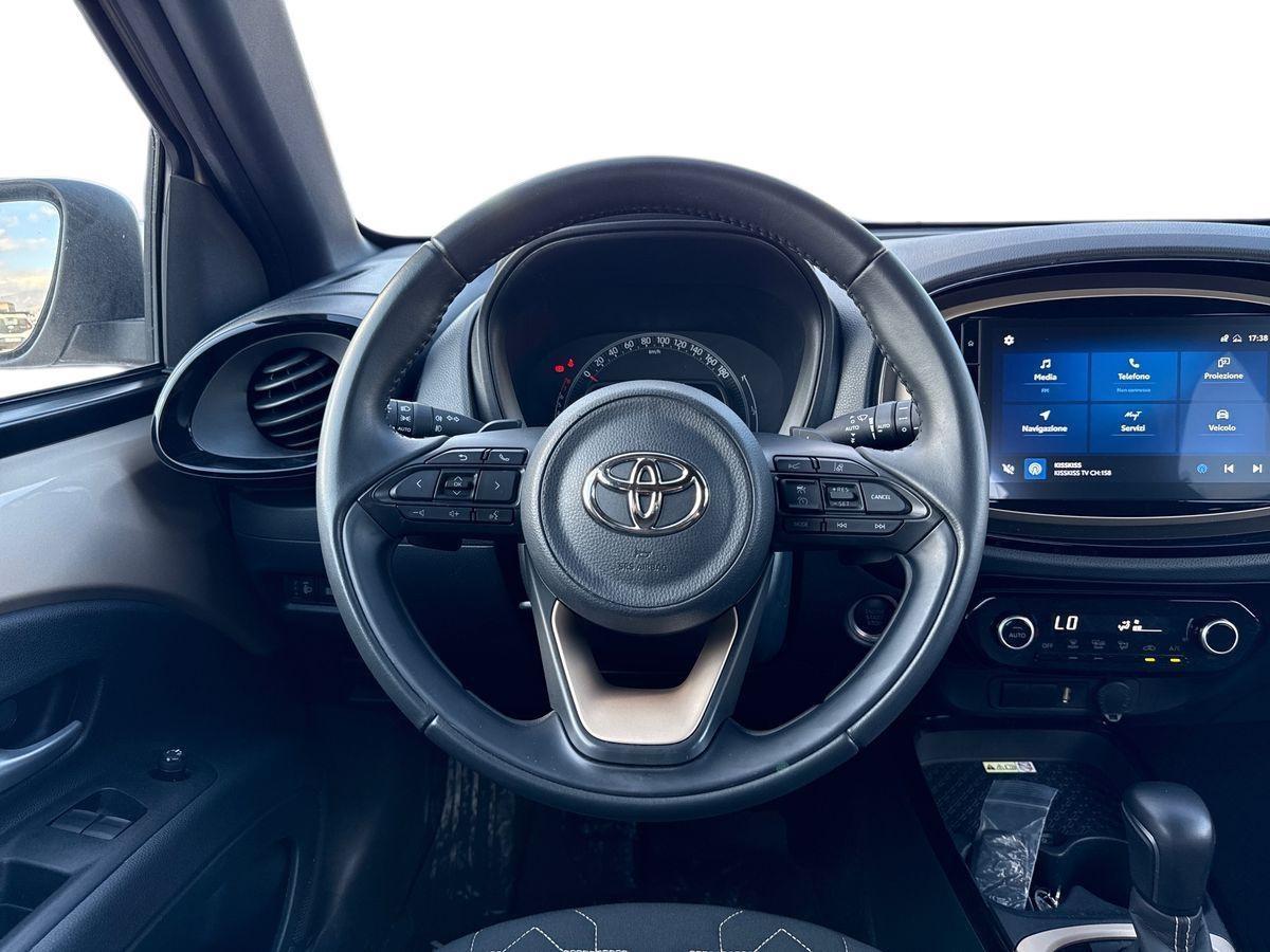 TOYOTA Aygo X - Aygo X 1.0 Lounge 72cv s-cvt