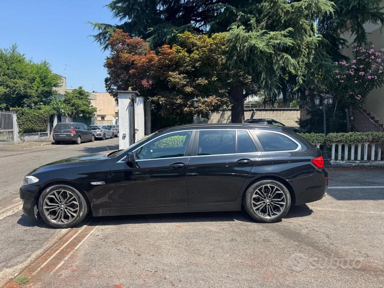 Bmw 520 520d Msport. Touring.