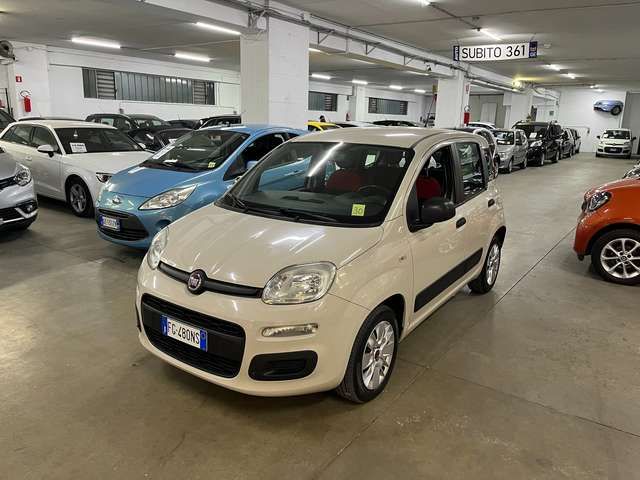 Fiat Panda 1.3 multijet 95cv UNICO PROPRIETARIO