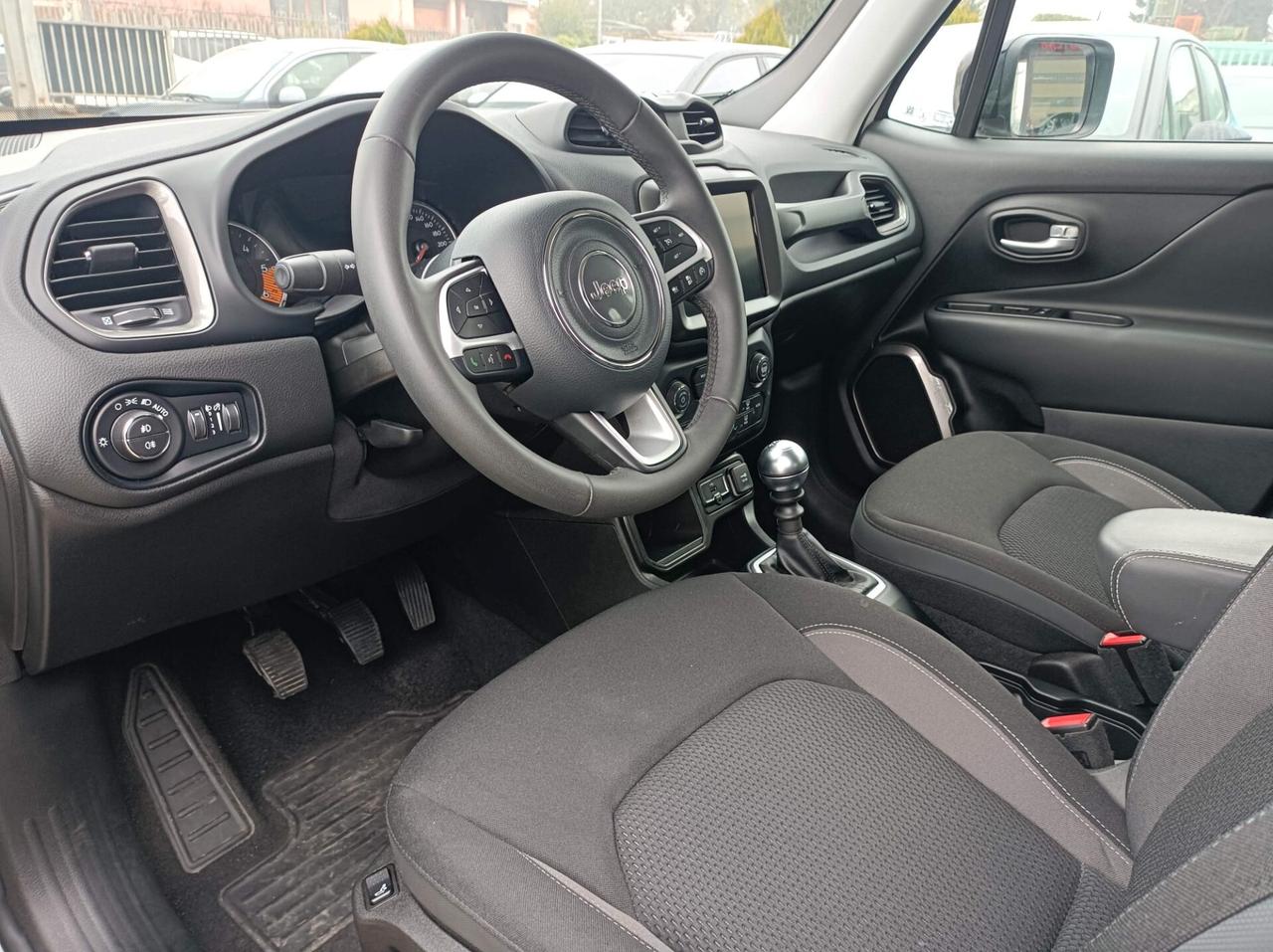 Jeep Renegade 1.6 Mjt 130 CV Limited