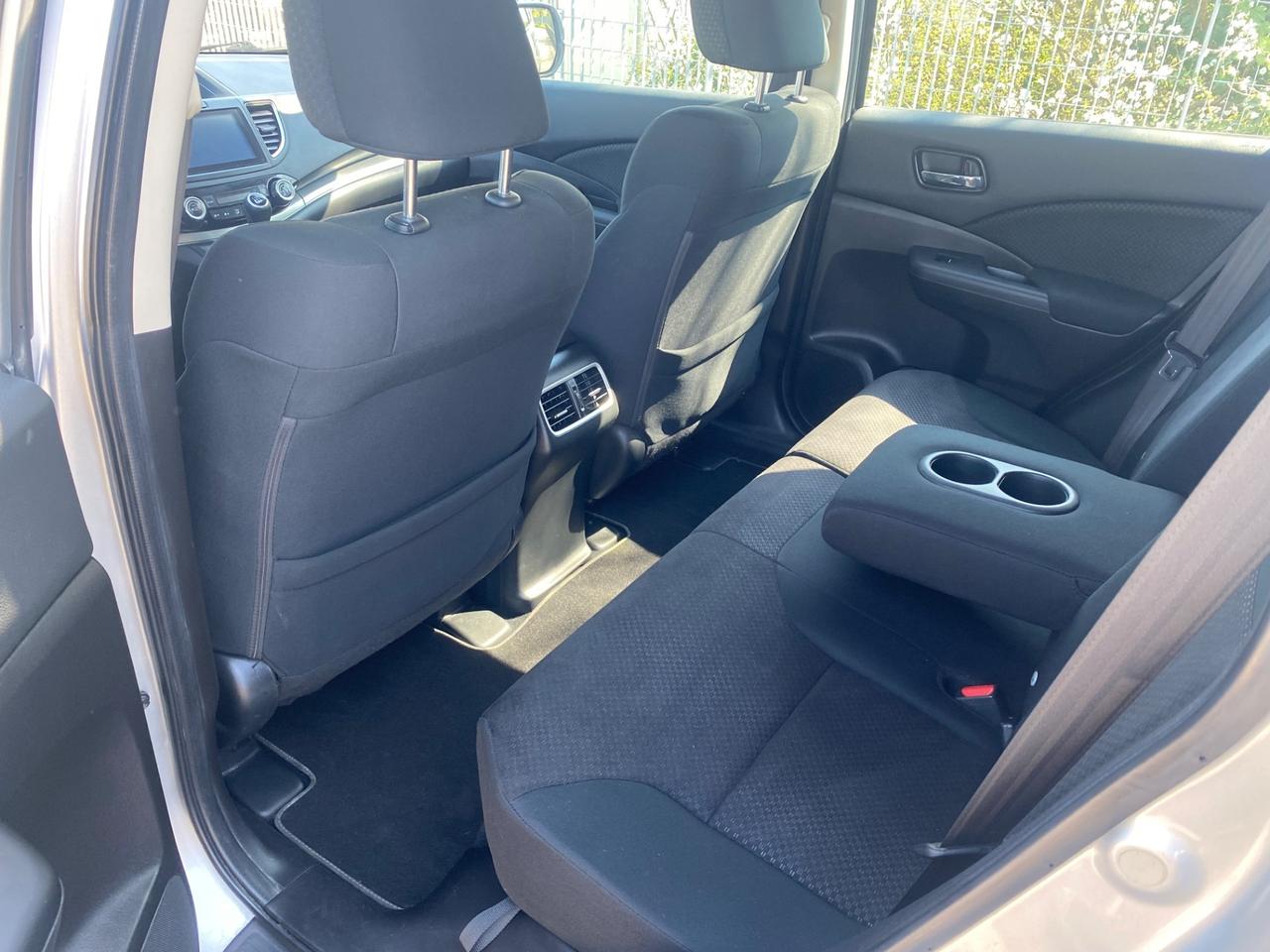 Honda CR-V 2.0 i-VTEC Elegance Navi 2WD