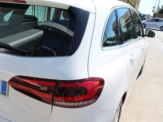 MERCEDES-BENZ B 180 d Automatic Sport Plus