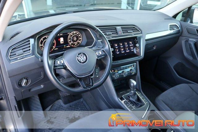 VOLKSWAGEN Tiguan 2.0 TDI SCR DSG R-Line