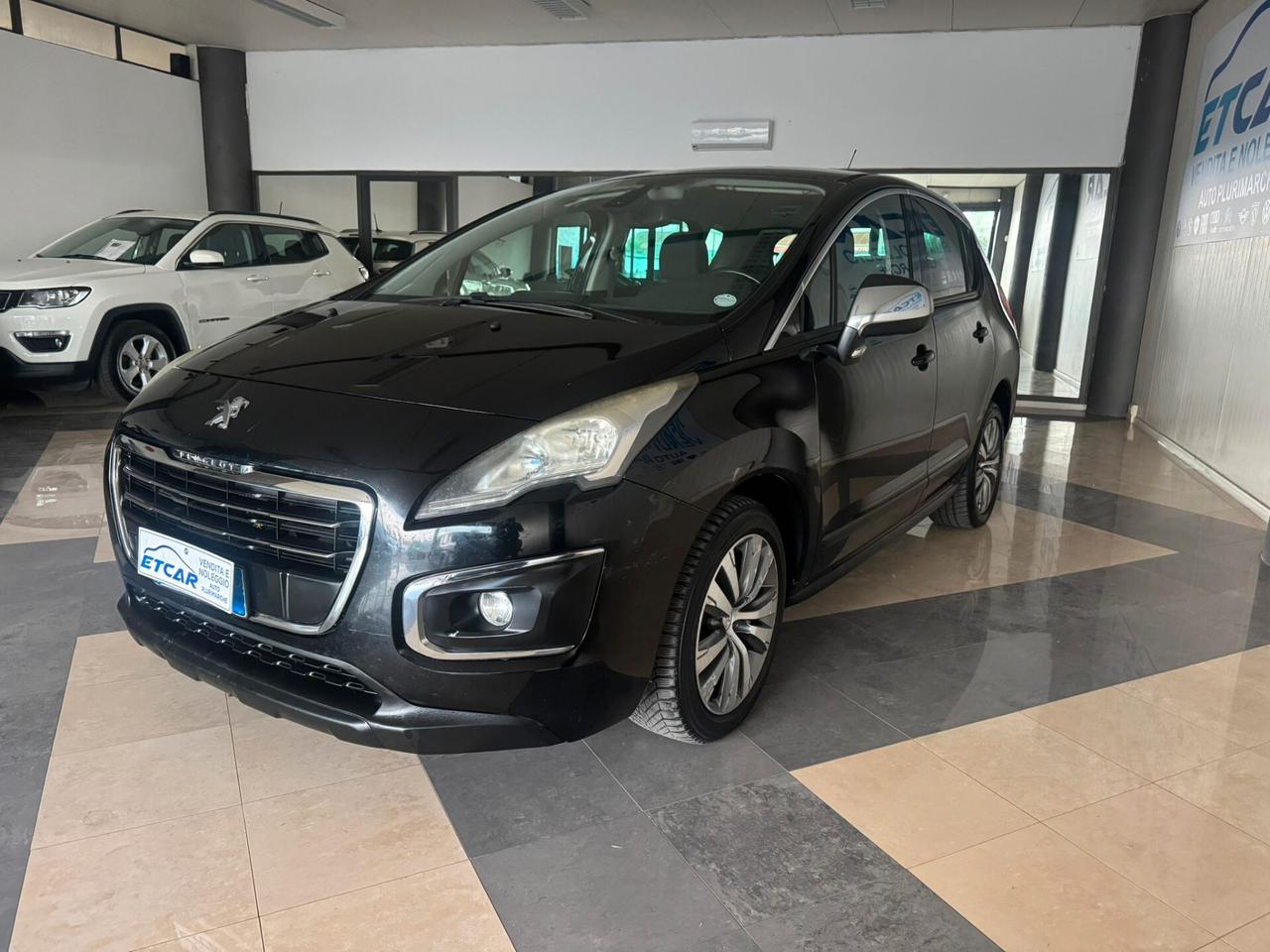 Peugeot 3008 1.6 HDi 115CV Business Cinghia e frizione nuove