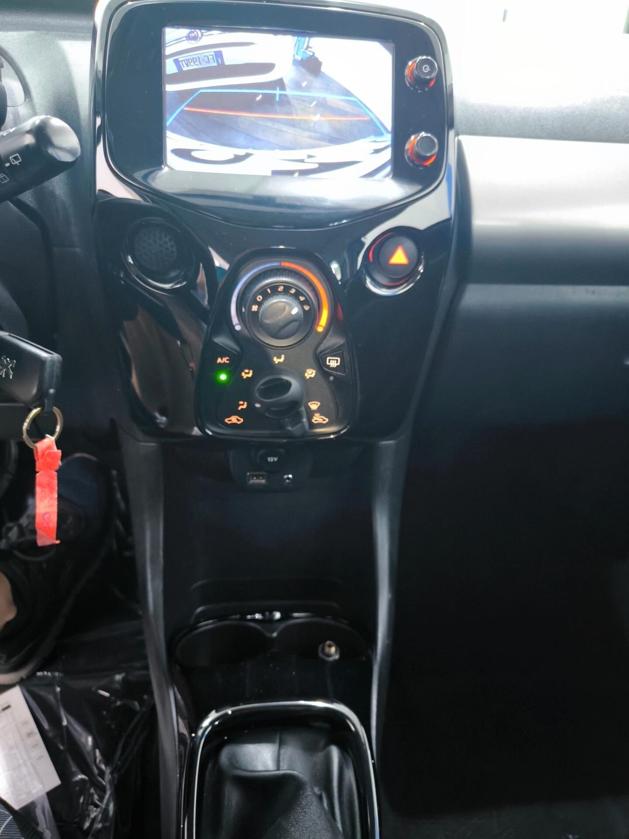 Peugeot 108 1.0 Allure 1.0 GPL