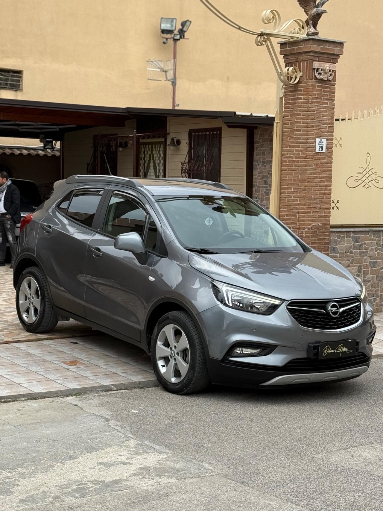 Opel Mokka X 1.6 CDTI Ecotec 4x2 Start&Stop Advance