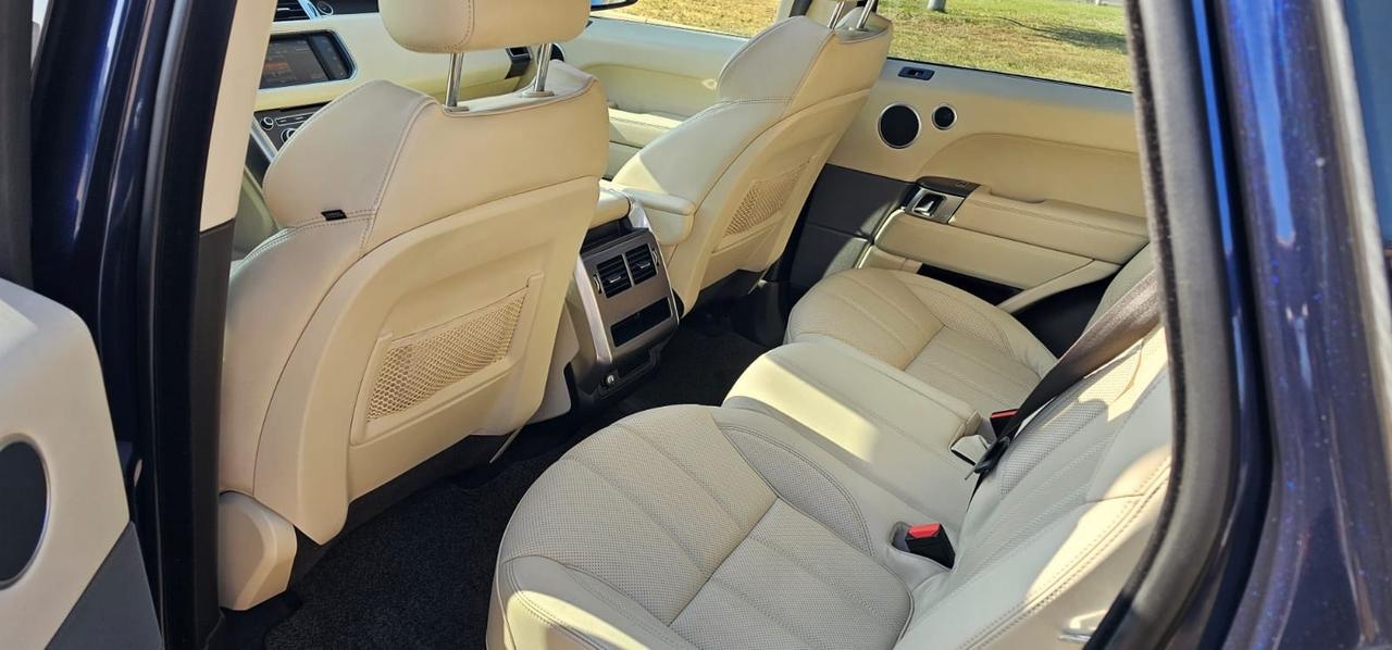 Land Rover Range Rover Sport Range Rover Sport 3.0 SDV6 HSE Dynamic