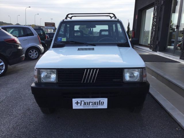 FIAT Panda 1ª serie 1000 4x4