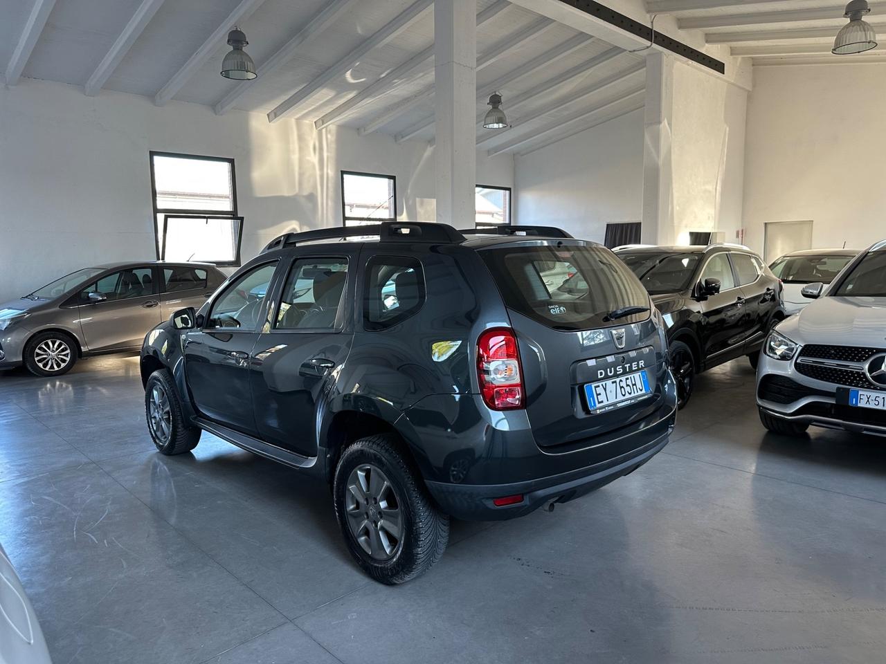 Dacia Duster 1.6 110CV 4x2 GPL Ambiance