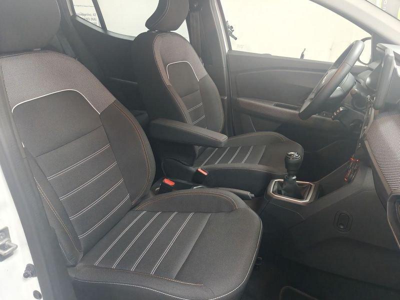 Dacia Sandero SANDERO STEPWAY 1.0 TCE ECO-G