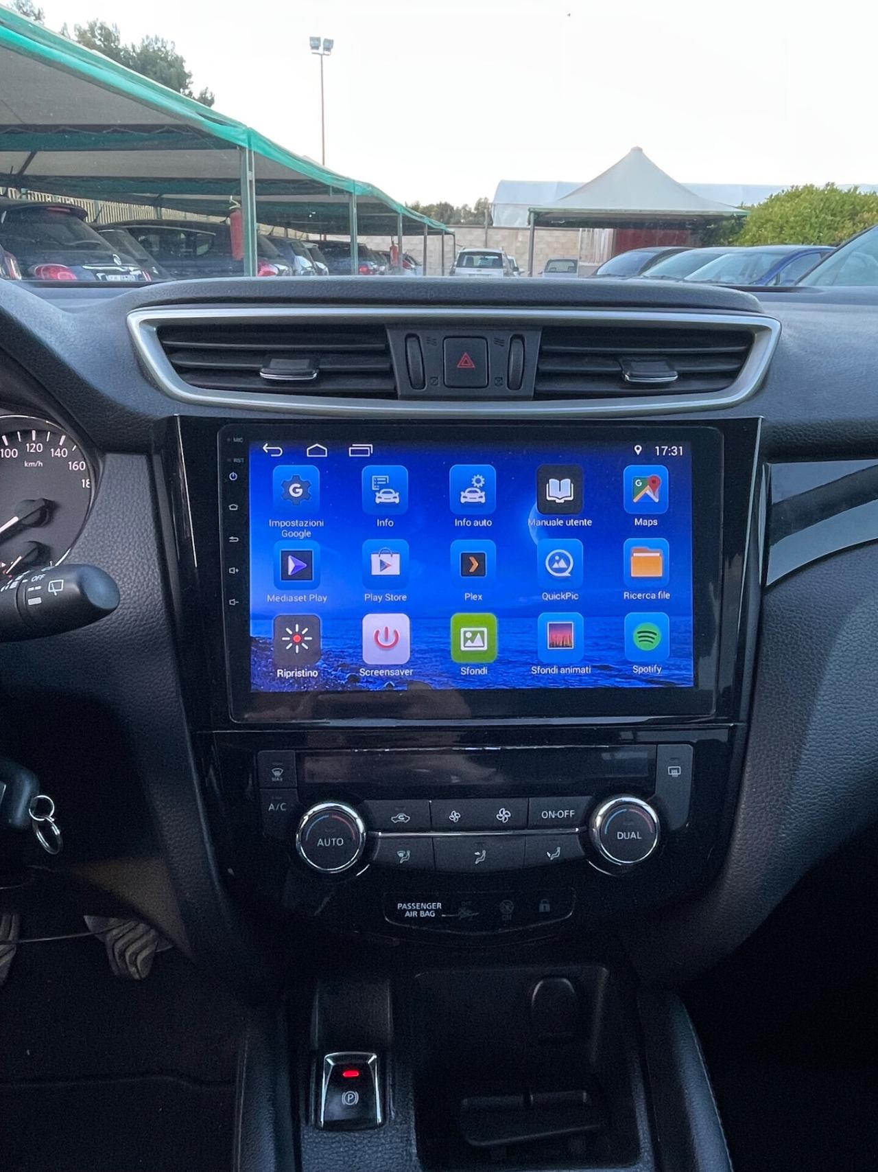 Nissan Qashqai 1.5 dCi Tekna