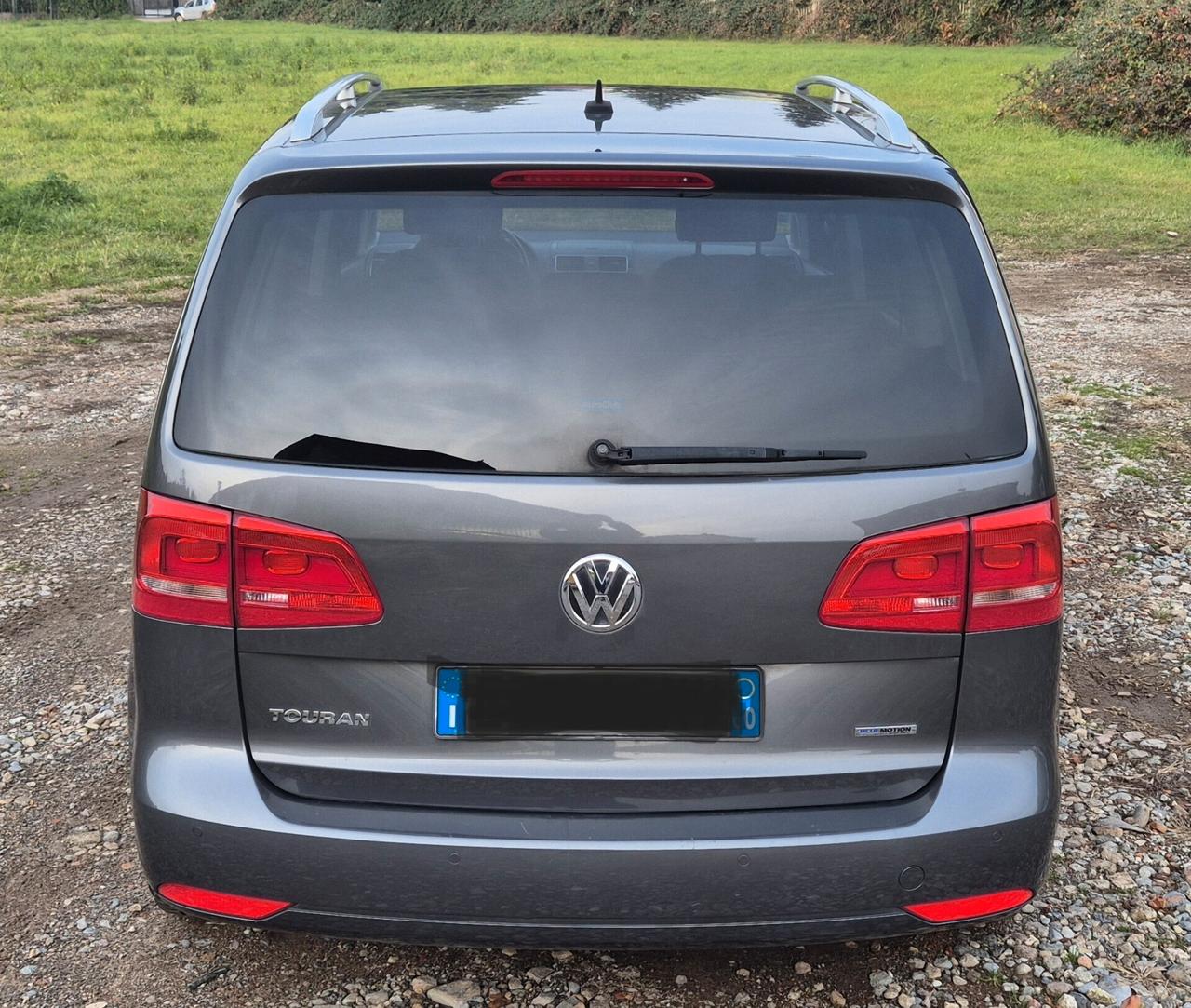 Volkswagen Touran 1.2 TSI Trendline BlueMotion (Solo per Export)