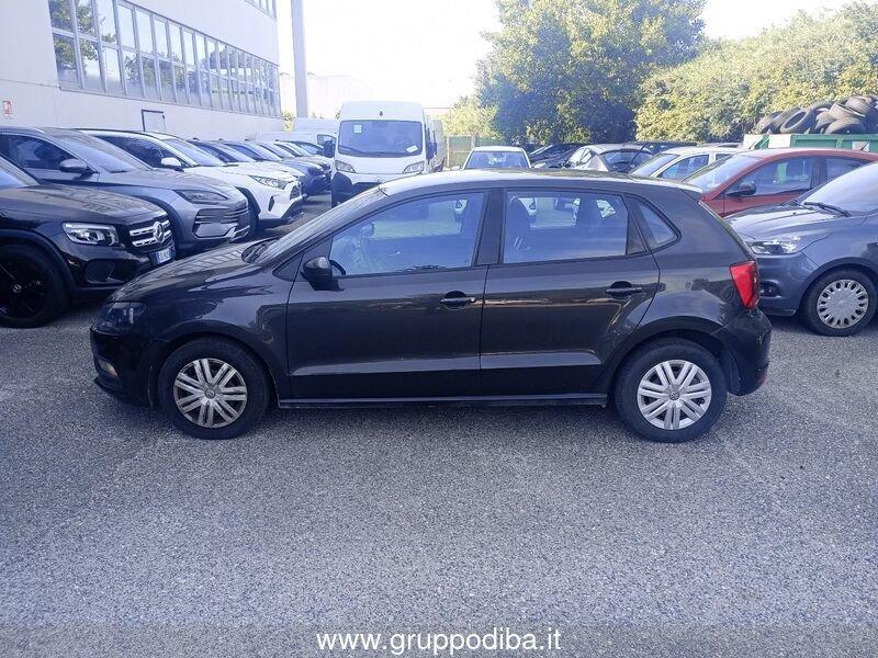 Volkswagen Polo V 2014 Diesel 5p 1.4 tdi Comfortline 75cv