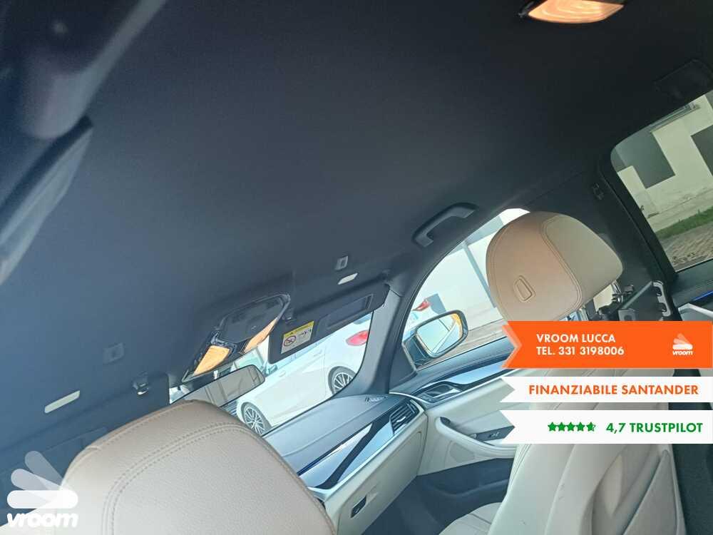 BMW Serie 5(G30/31/F90) 520d Touring Luxury