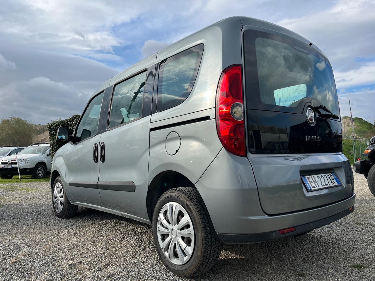 Fiat Doblo Doblò 1.6 MJT 16V Emotion