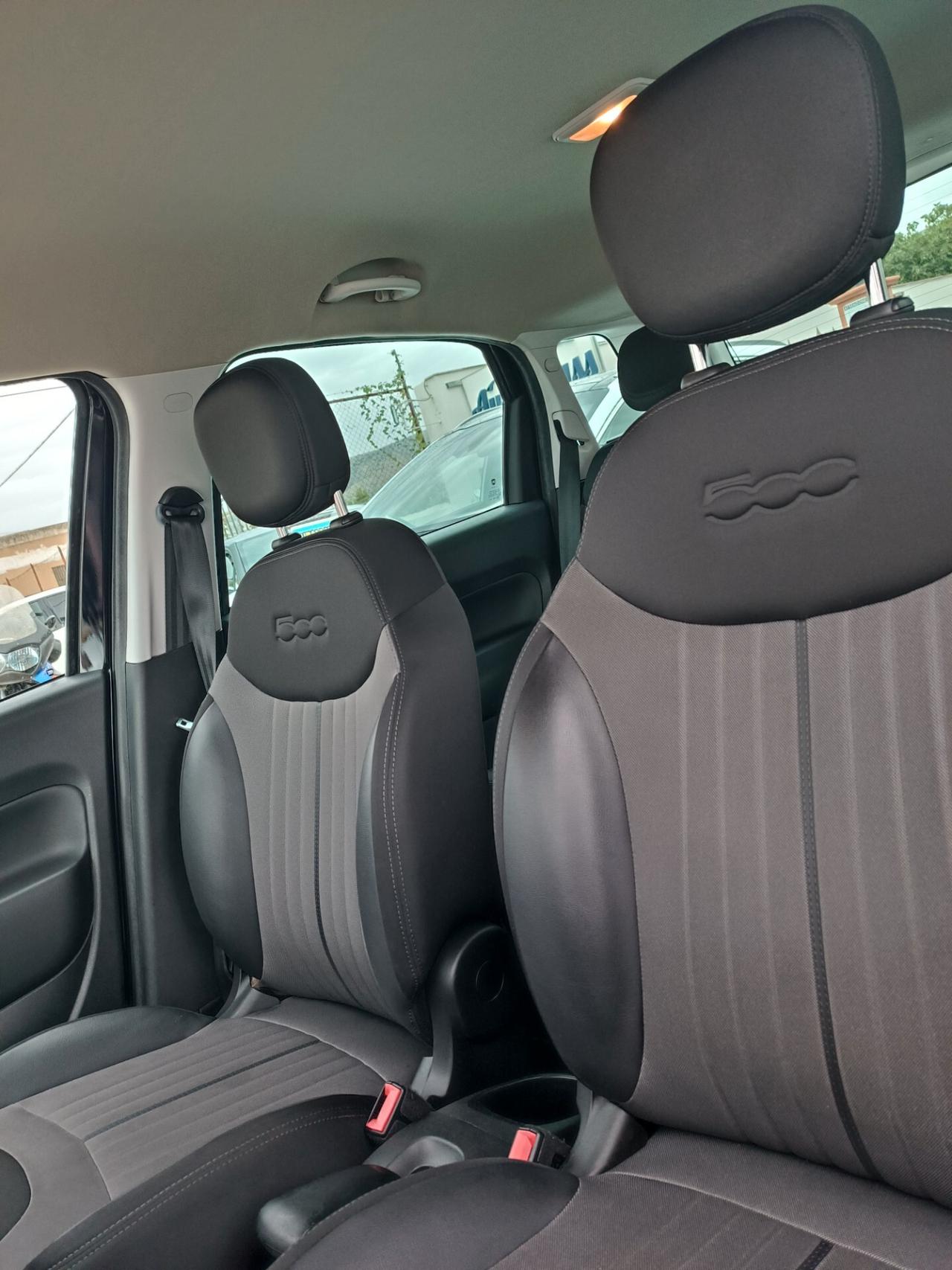 Fiat 500L 1.6 Multijet 120 CV Lounge